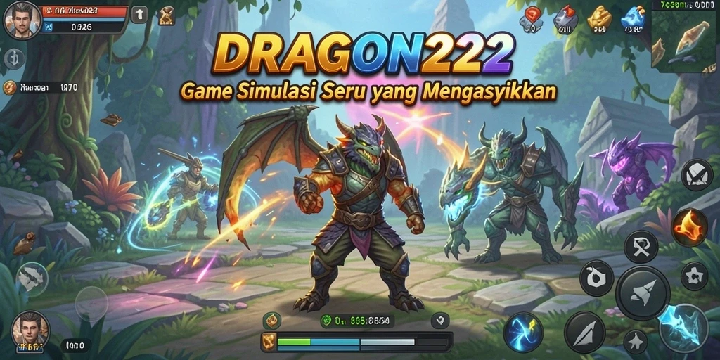Tangkapan layar permainan DRAGON222 yang menampilkan momen gameplay yang mendebarkan.