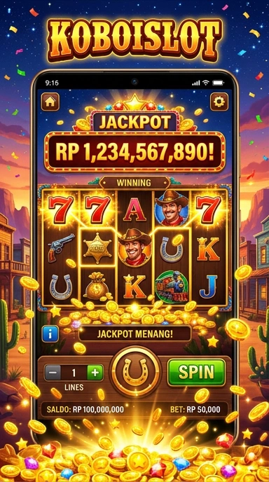 Informasi tentang keamanan aplikasi koboislot.